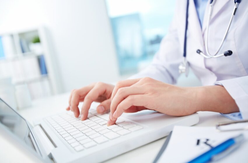 Medizinischer dienst online